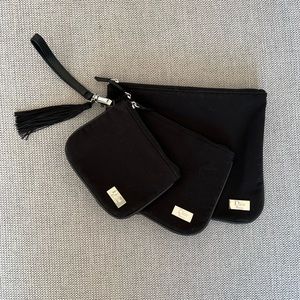 Christian Dior make up clutches